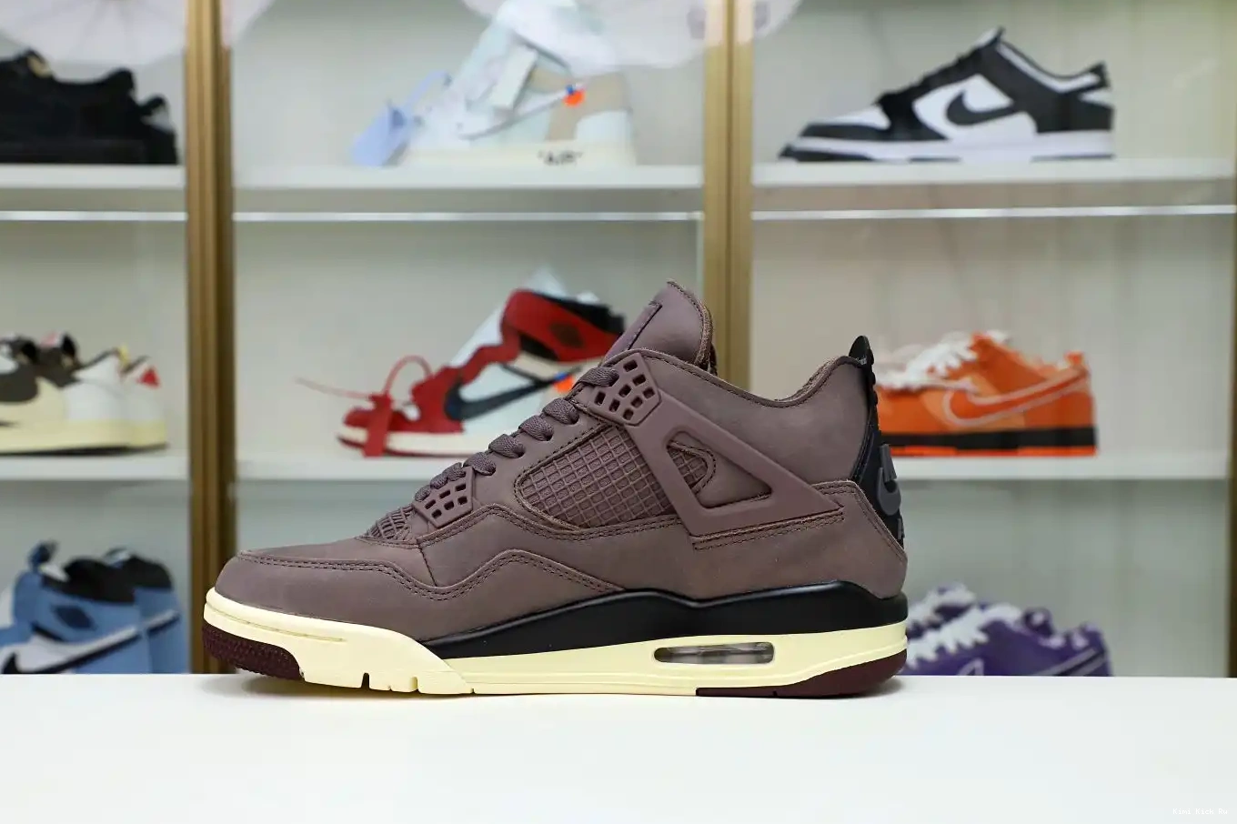Kimikick JORDAN AIR AM 4 0324